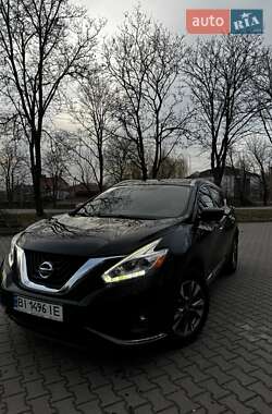 Цены Nissan Murano Бензин