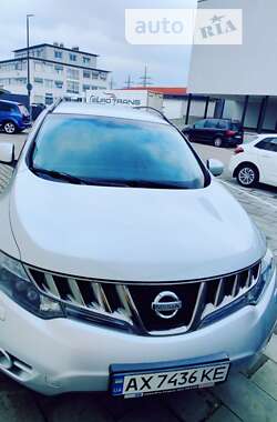 Цены Nissan Murano Бензин