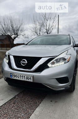 Цены Nissan Murano Бензин