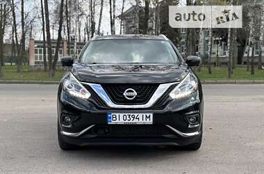 Цены Nissan Murano Бензин