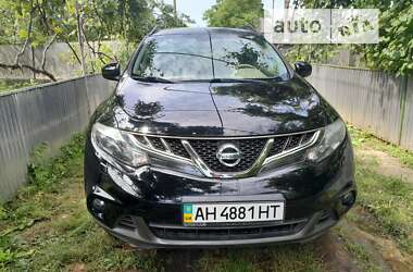 Ціни Nissan Murano Бензин