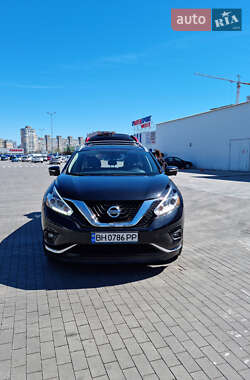Цены Nissan Murano Бензин