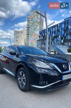 Цены Nissan Murano Бензин