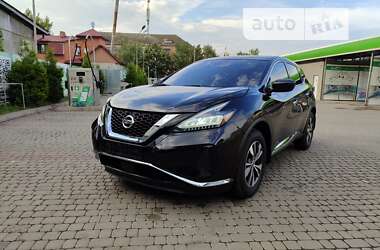 Цены Nissan Murano Бензин