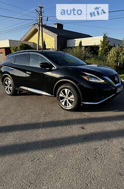 Цены Nissan Murano Бензин
