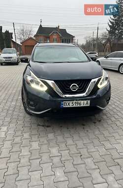 Цены Nissan Murano Бензин