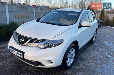 Ціни Nissan Murano Бензин