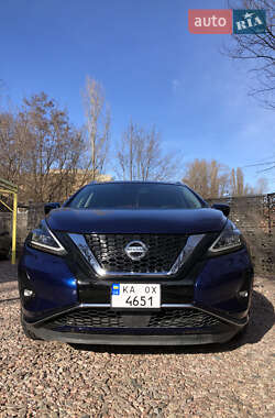 Ціни Nissan Murano Бензин