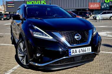 Цены Nissan Murano Бензин