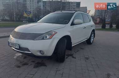 Ціни Nissan Murano Бензин