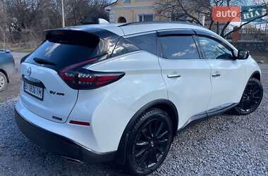 Цены Nissan Murano Бензин
