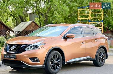 Ціни Nissan Murano Бензин