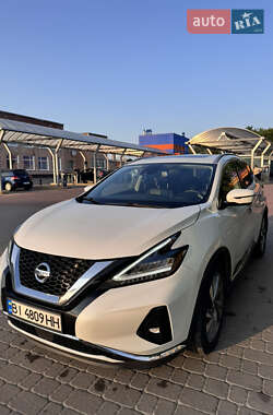 Цены Nissan Murano Бензин
