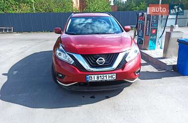 Цены Nissan Murano Бензин