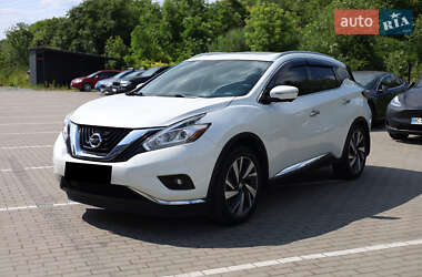 Цены Nissan Murano Бензин