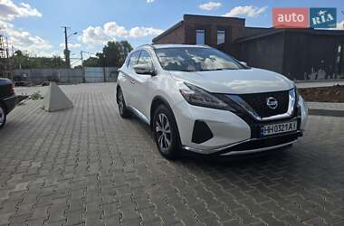 Цены Nissan Murano Бензин