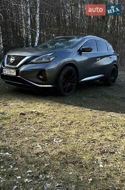 Цены Nissan Murano Бензин
