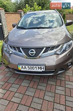 Ціни Nissan Murano Бензин
