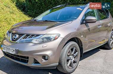 Цены Nissan Murano Бензин