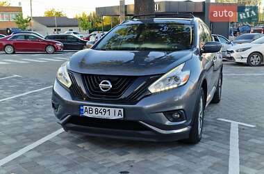 Цены Nissan Murano Бензин