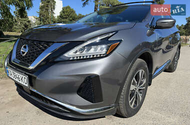 Ціни Nissan Murano Бензин