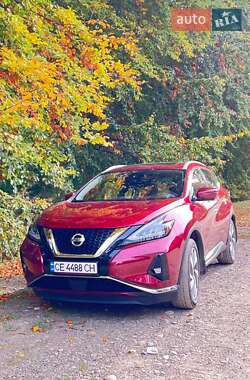 Ціни Nissan Murano Бензин