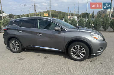 Цены Nissan Murano Бензин