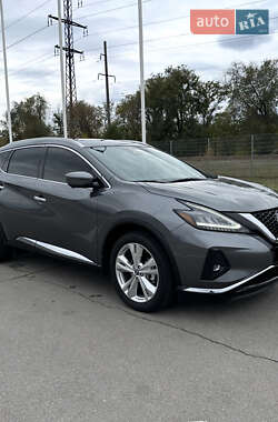 Цены Nissan Murano Бензин