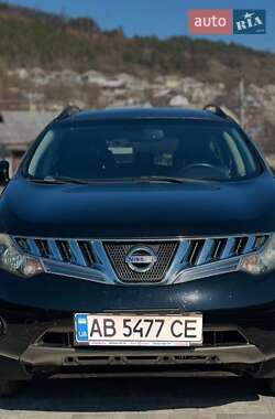 Цены Nissan Murano Бензин