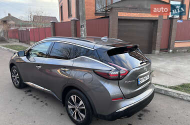 Ціни Nissan Murano Бензин