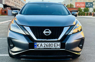 Цены Nissan Murano Бензин