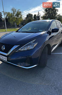 Цены Nissan Murano Бензин
