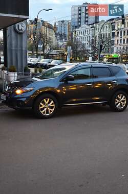 Ціни Nissan Murano Бензин