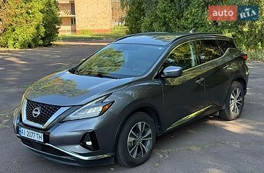 Цены Nissan Murano Бензин