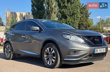 Ціни Nissan Murano Бензин