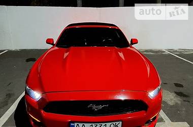 Цены Ford Mustang Бензин