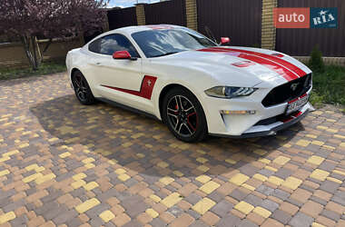 Ціни Ford Mustang Бензин