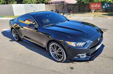 Цены Ford Mustang Бензин