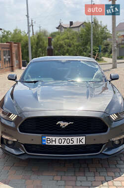 Ціни Ford Mustang Бензин