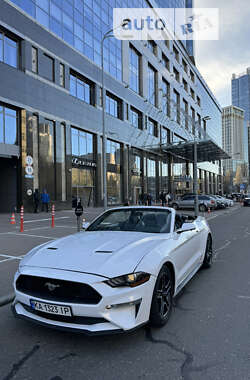 Цены Ford Mustang Бензин