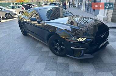 Ціни Ford Mustang Бензин
