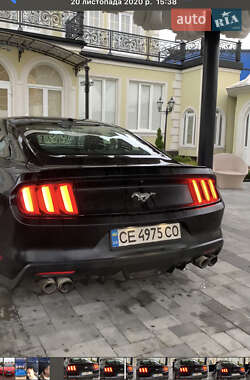 Цены Ford Mustang Бензин