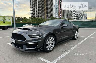 Цены Ford Mustang Бензин