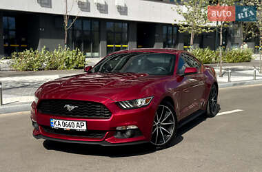 Ціни Ford Mustang Бензин