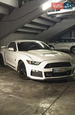 Цены Ford Mustang Бензин