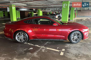 Ціни Ford Mustang Бензин