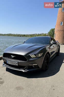 Цены Ford Mustang Бензин