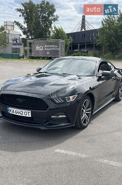 Цены Ford Mustang Бензин