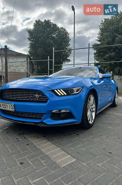 Цены Ford Mustang Бензин