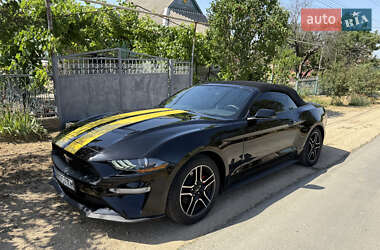 Цены Ford Mustang Бензин